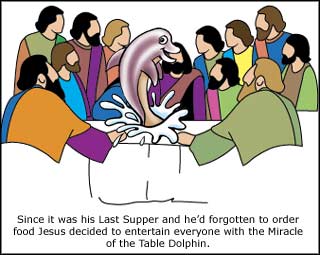 The Last Supper (Remix) Last Supper