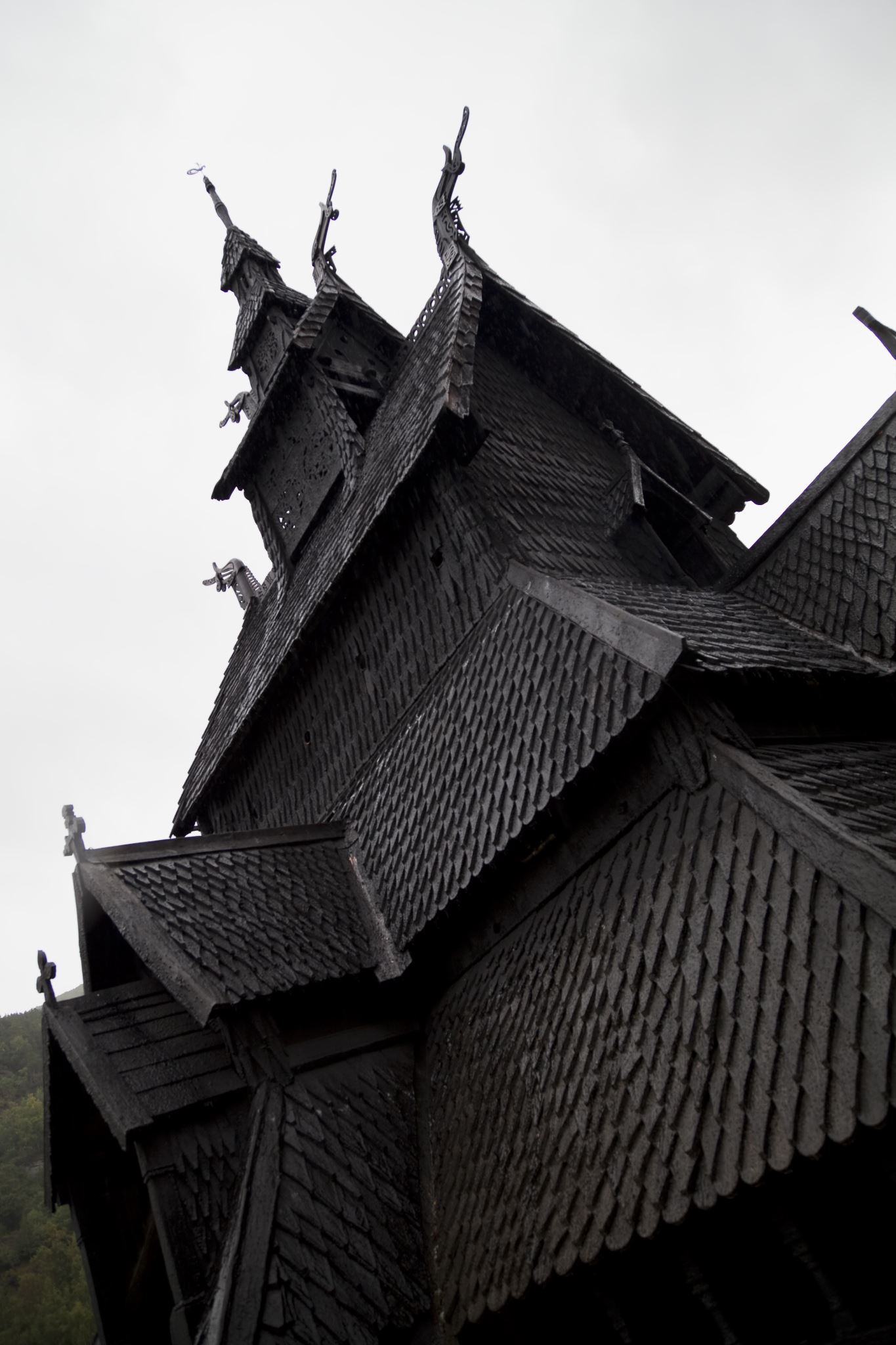 Borgund Stave Church