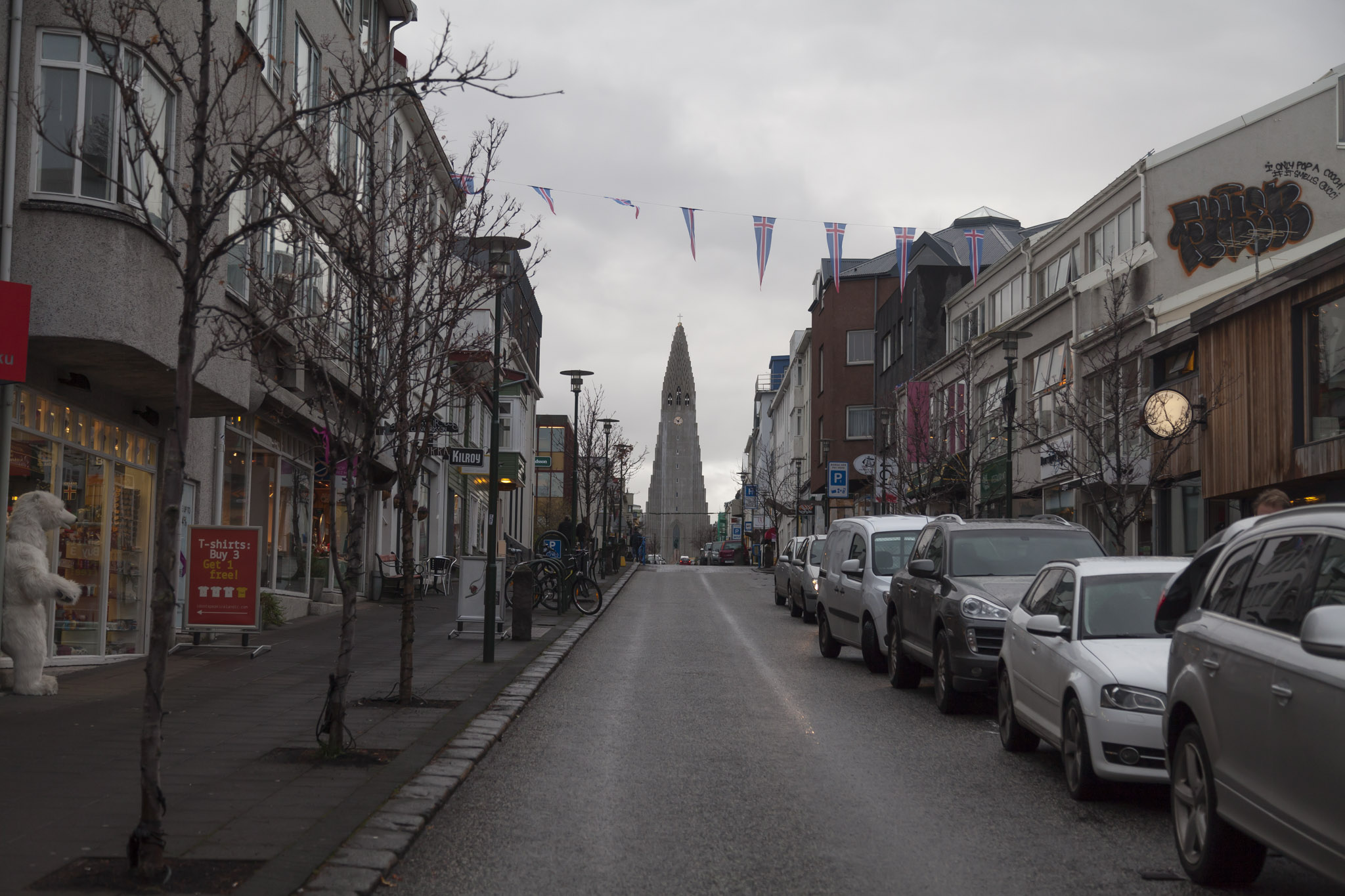 Hallgrímskirkja