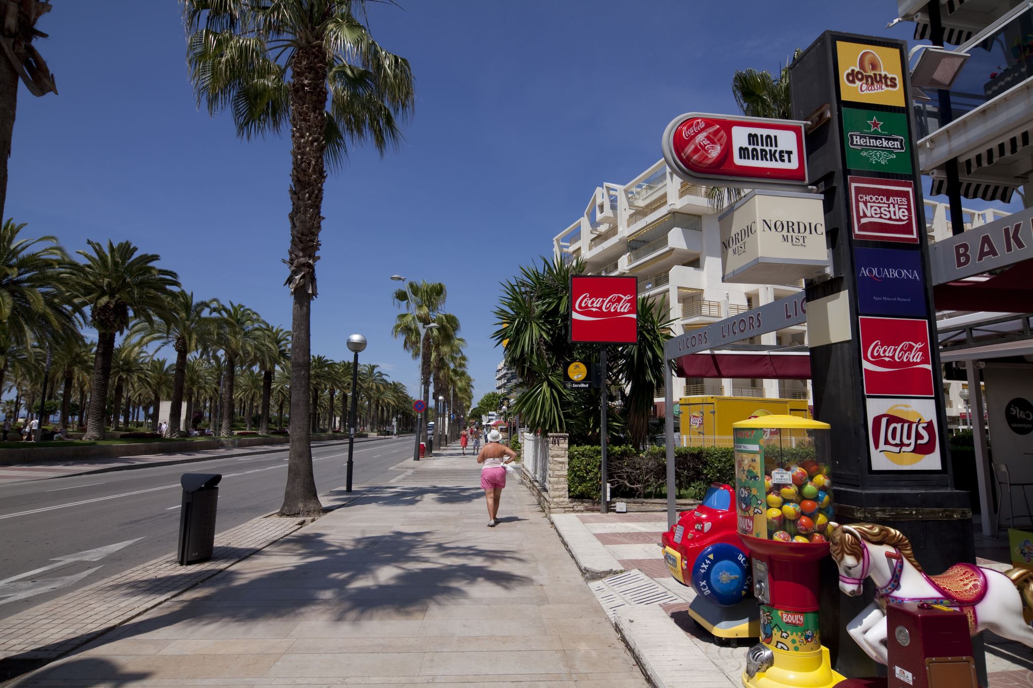 Salou Shops