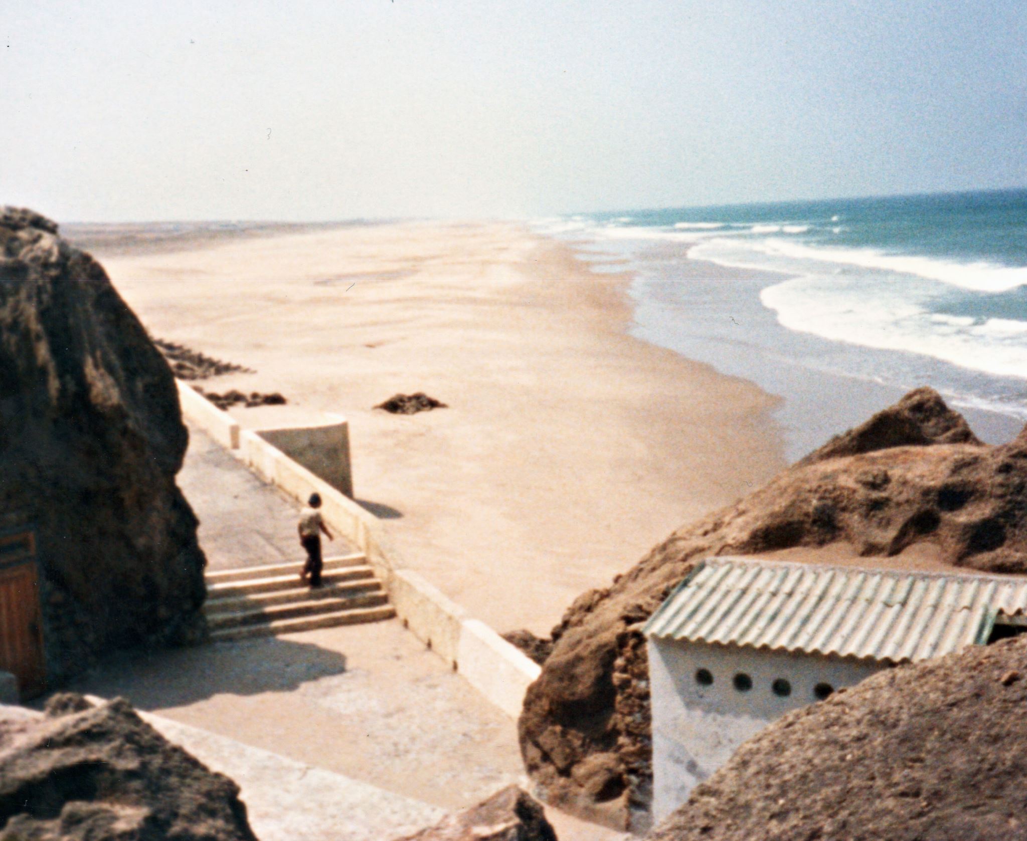 Beach, Morocco