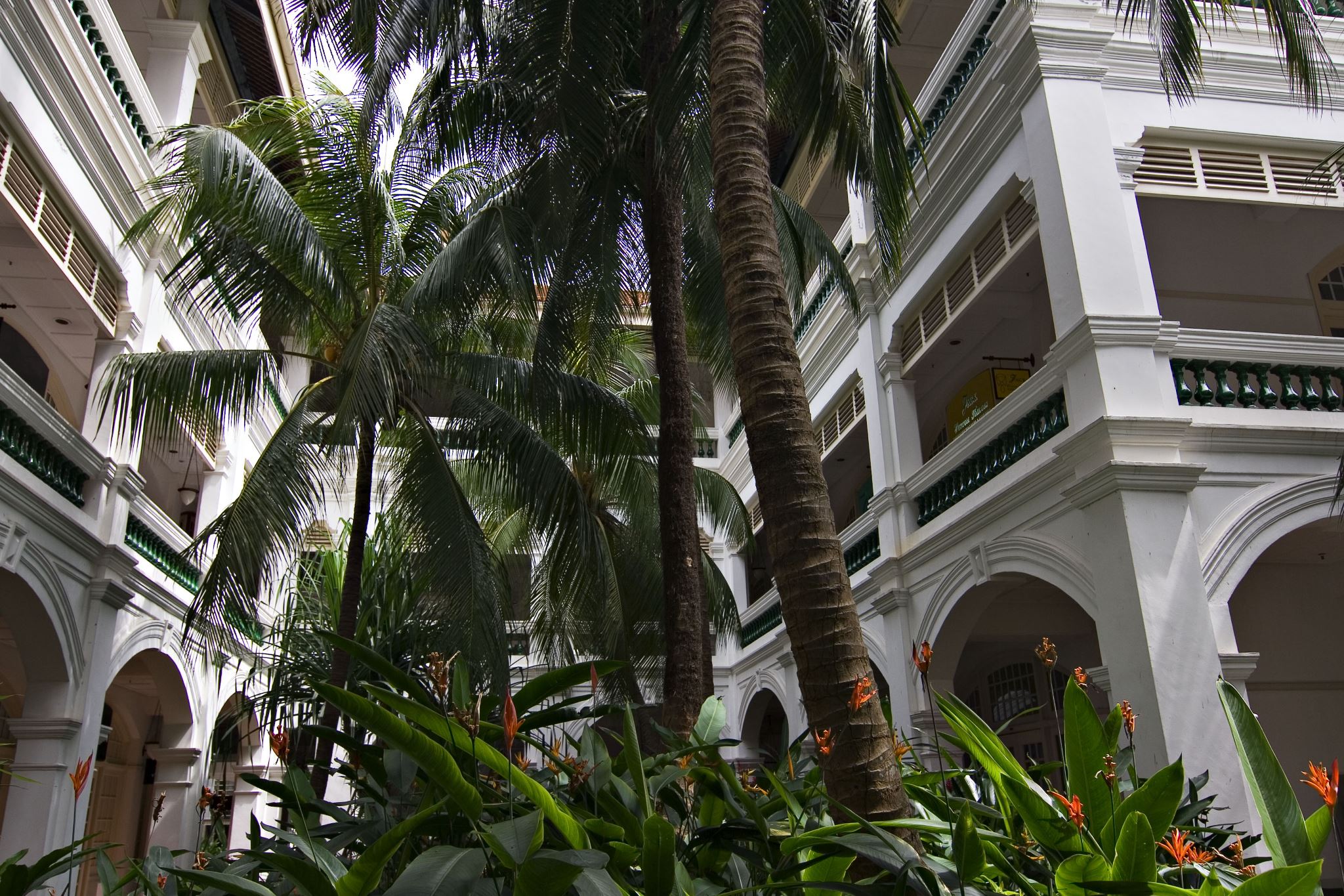 Raffles Hotel Singapore