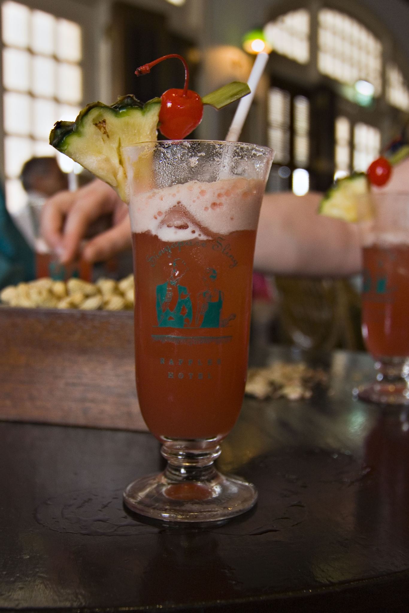 Singapore Sling