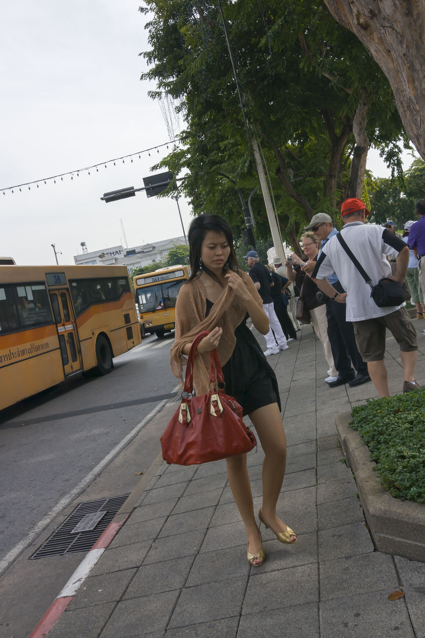 Bangkok Road