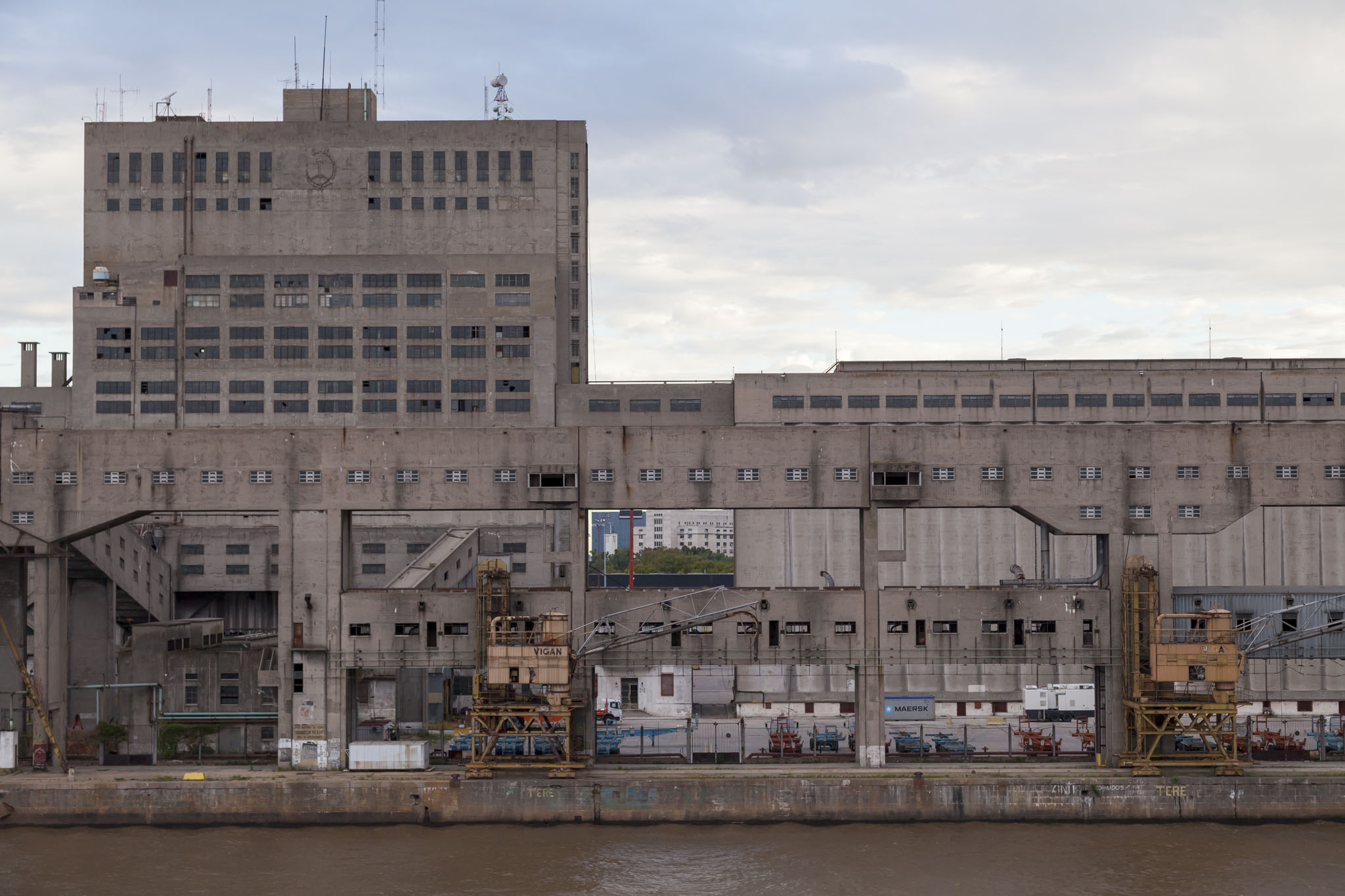 Brutalist Architecture, Buenos Aires