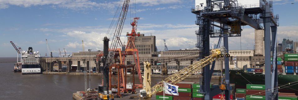 Buenos Aires Port