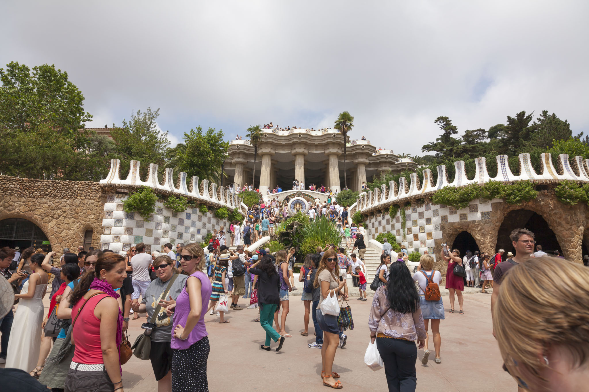 Park Guell