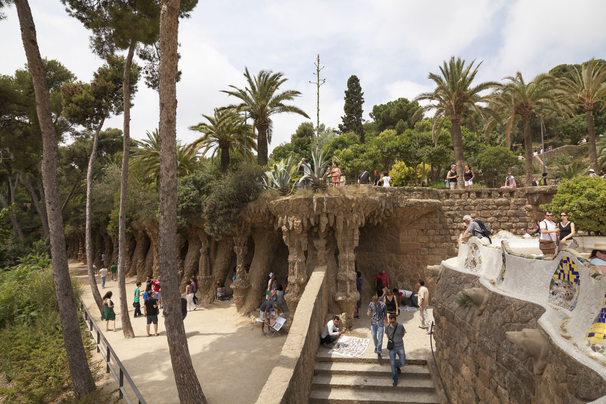 Park Guell