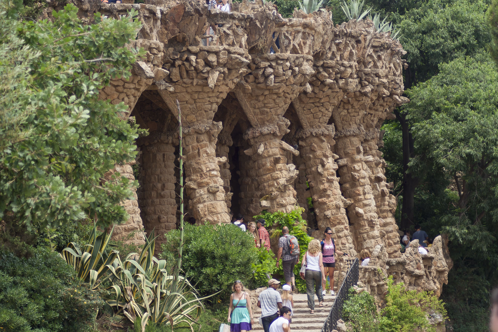 Park Guell