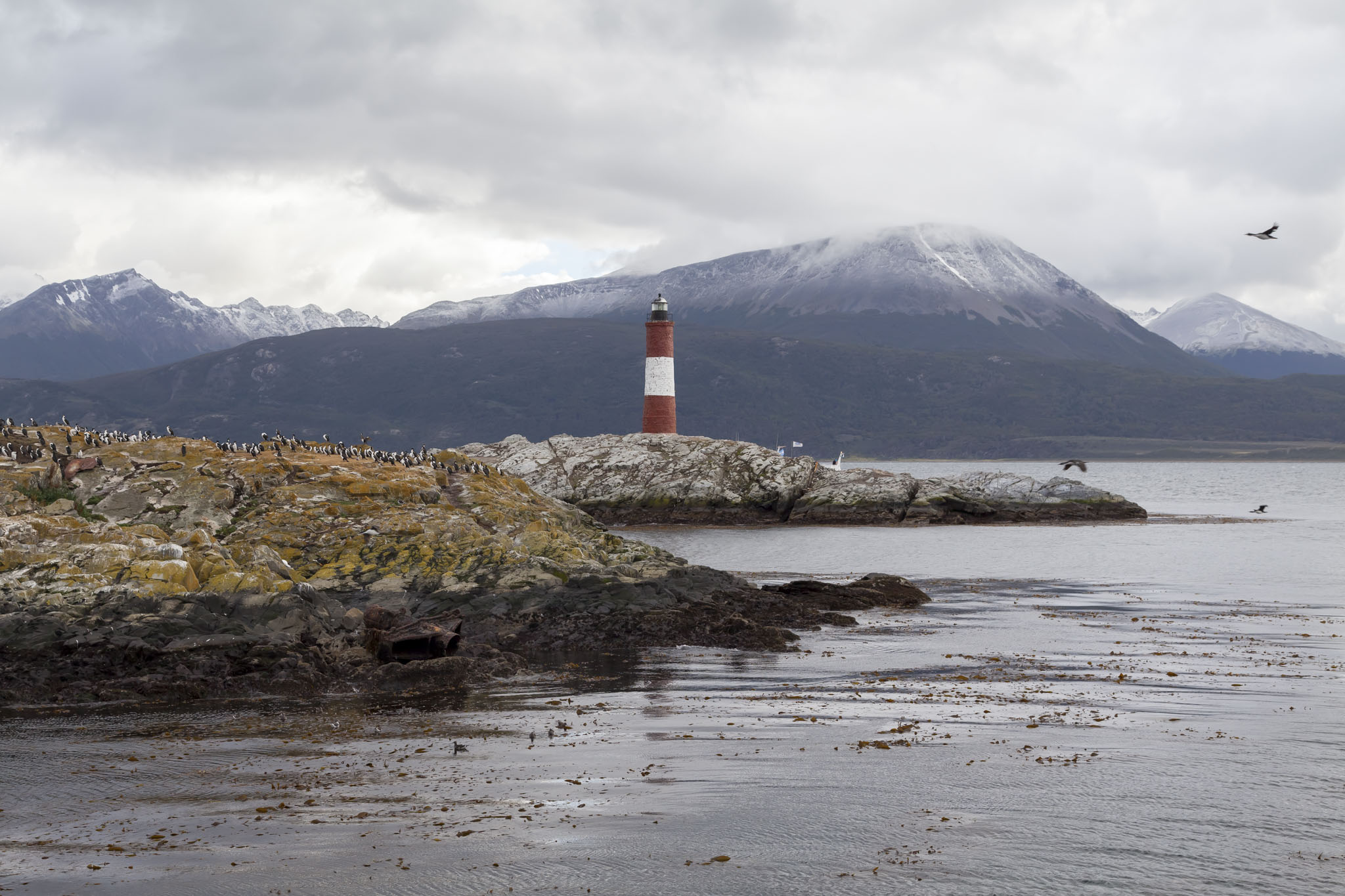 Les Eclaireurs Lighthouse