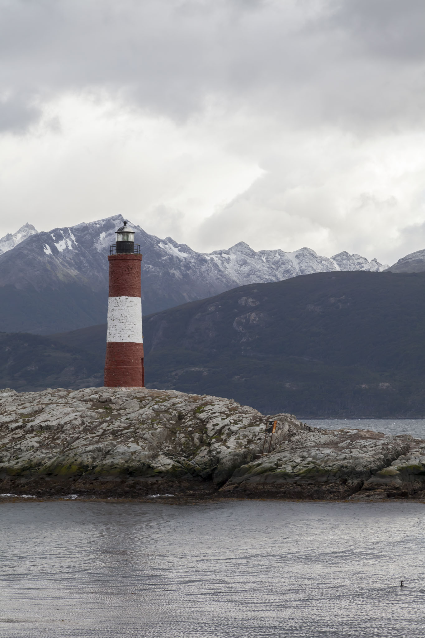 Les Eclaireurs Lighthouse