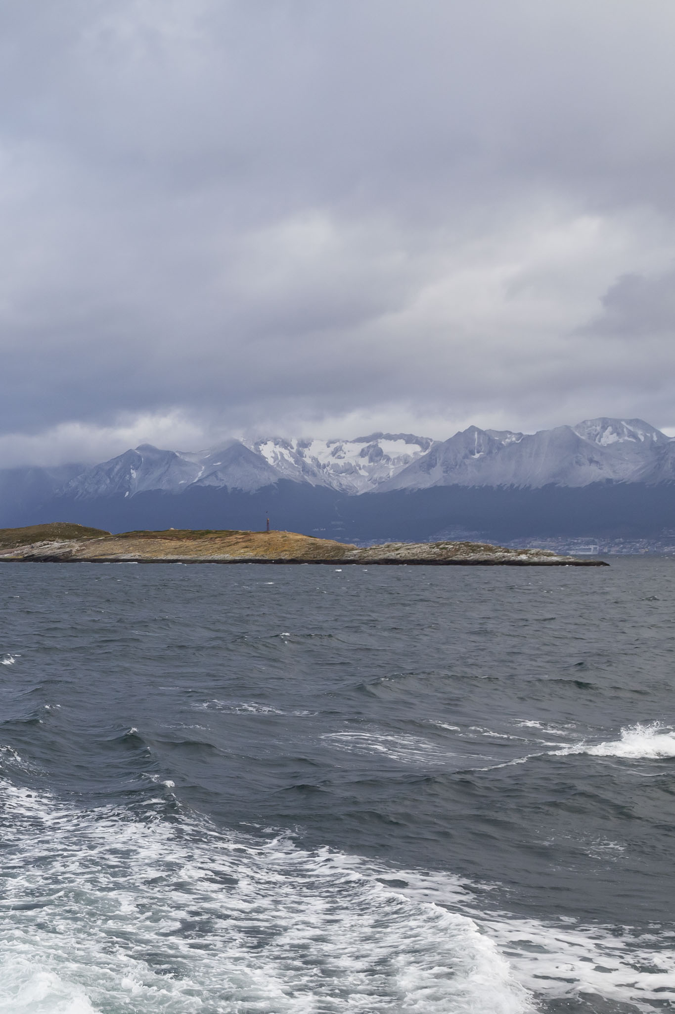 Beagle Channel Cruise