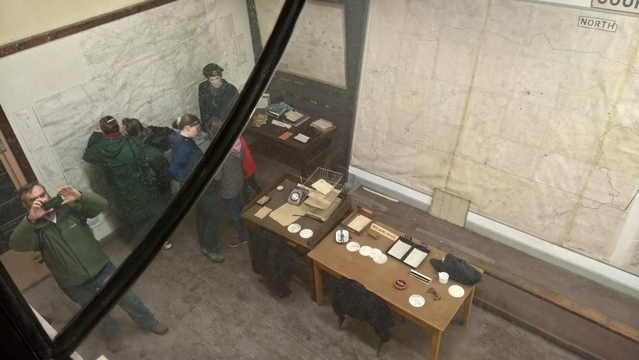 Fort Widley Cold War Bunker