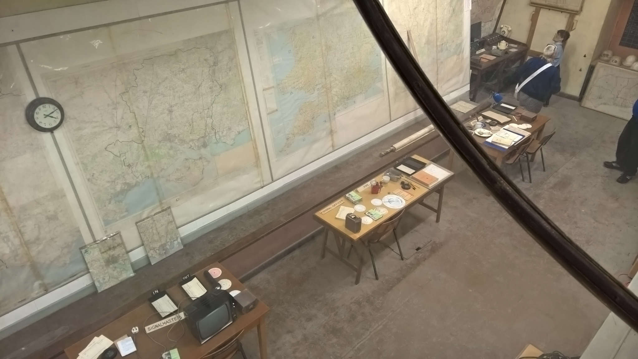 Fort Widley Cold War Bunker