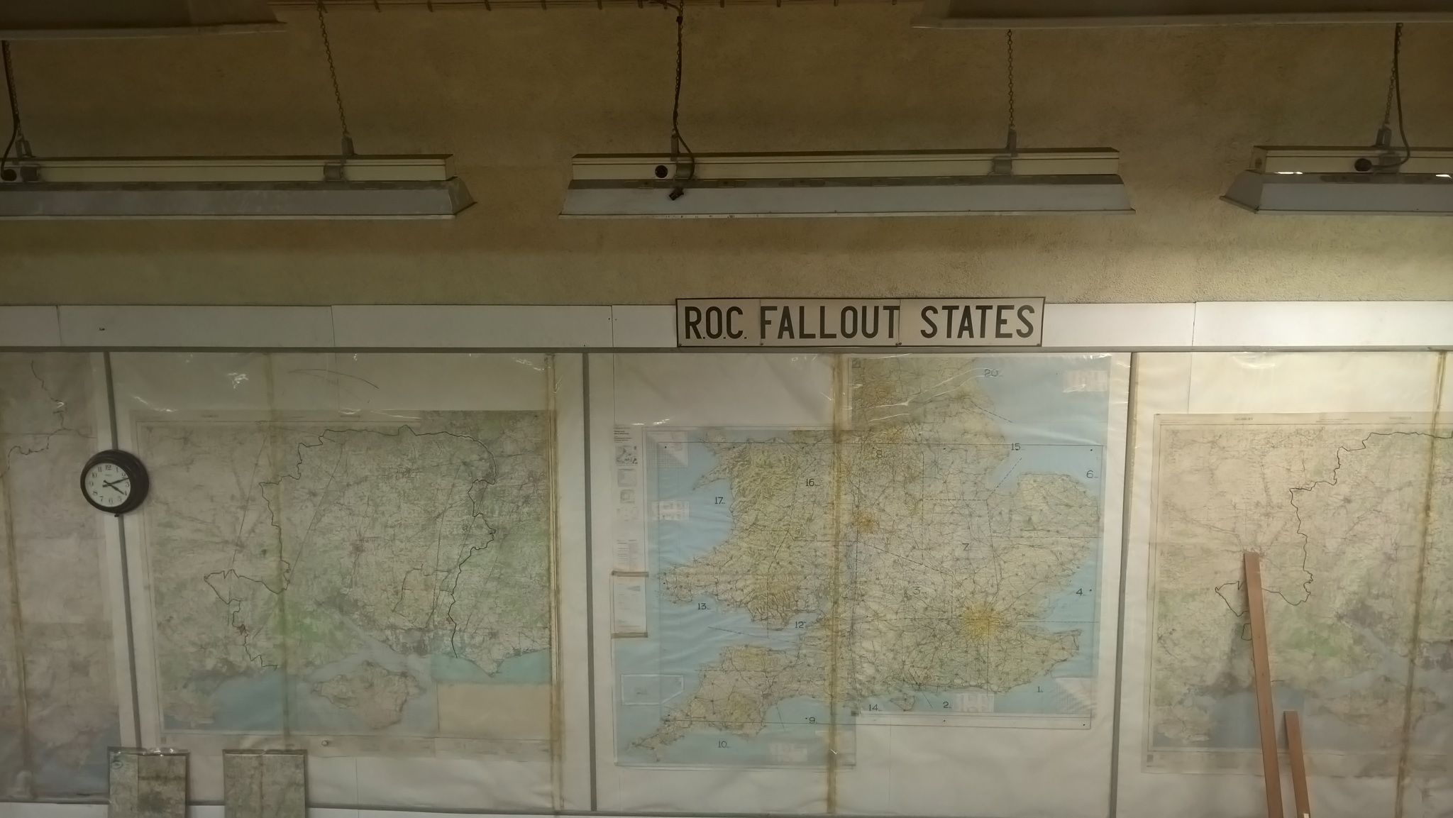 Fort Widley Cold War Bunker