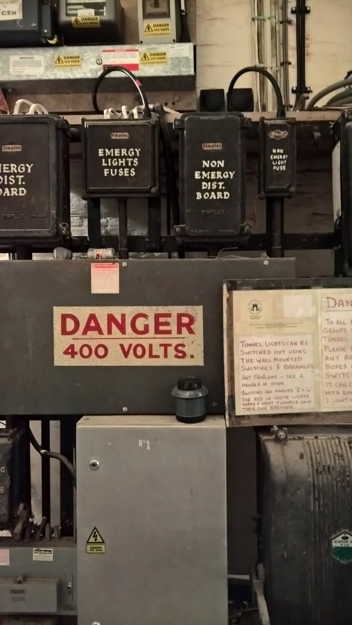 Danger