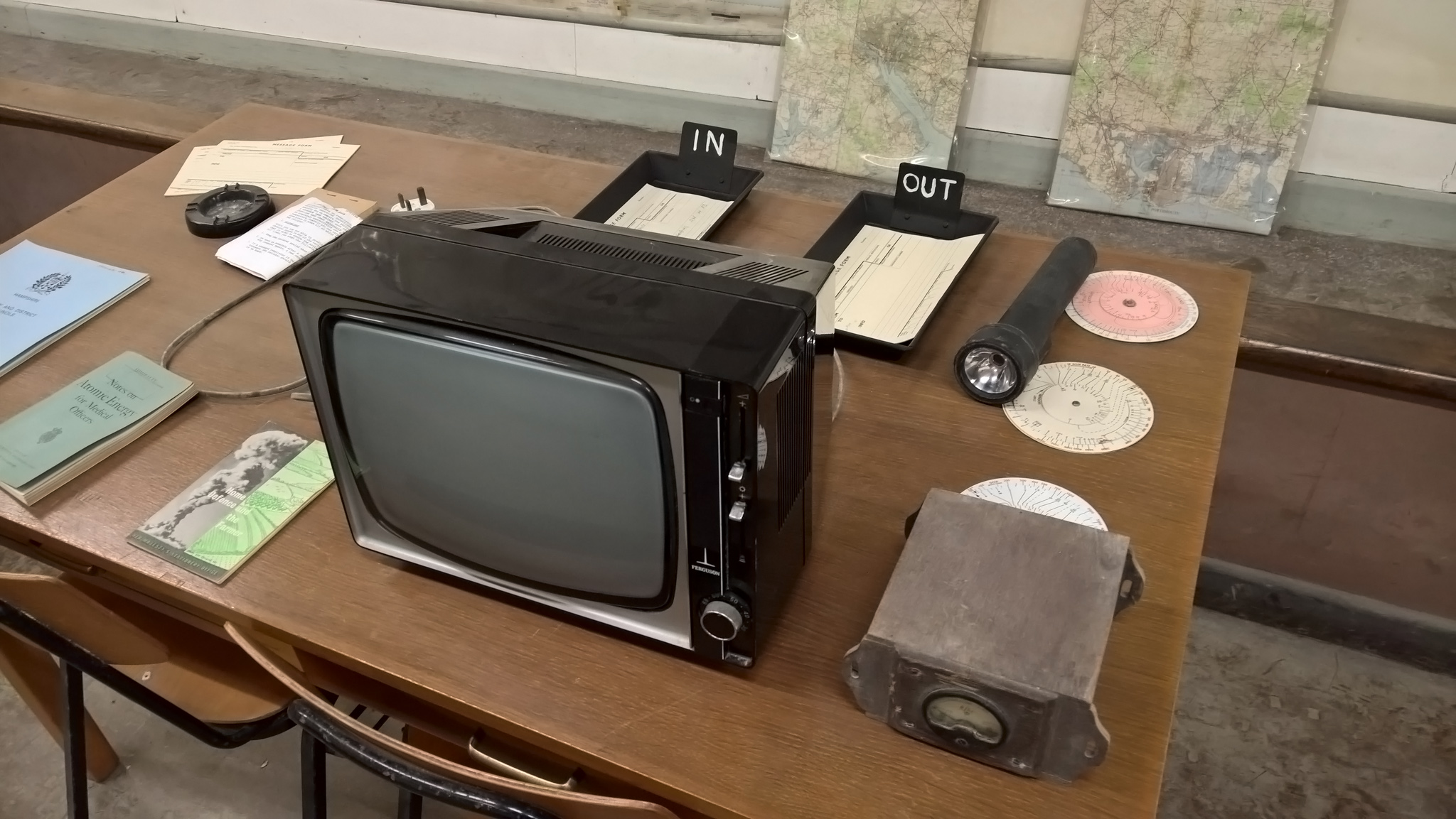 Fort Widley Cold War Bunker