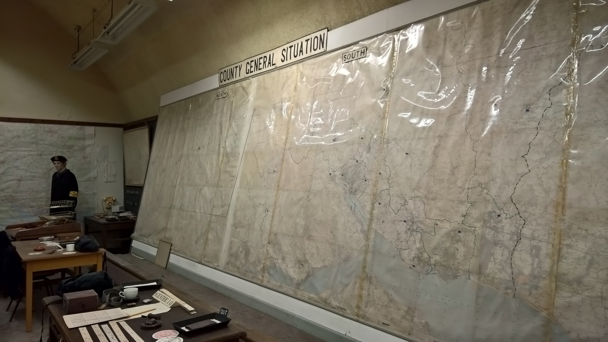 Fort Widley Cold War Bunker