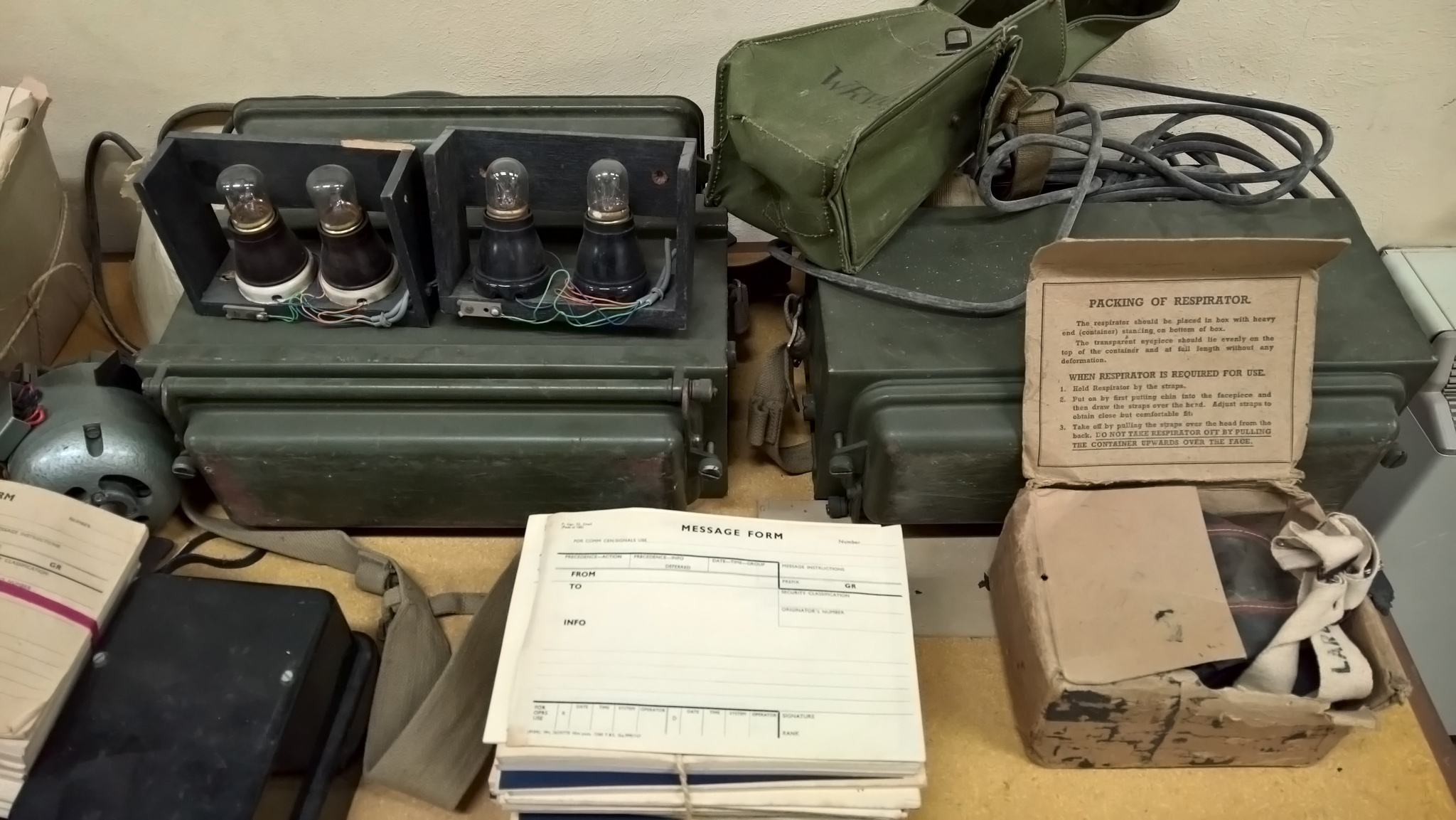 Fort Widley Cold War Bunker