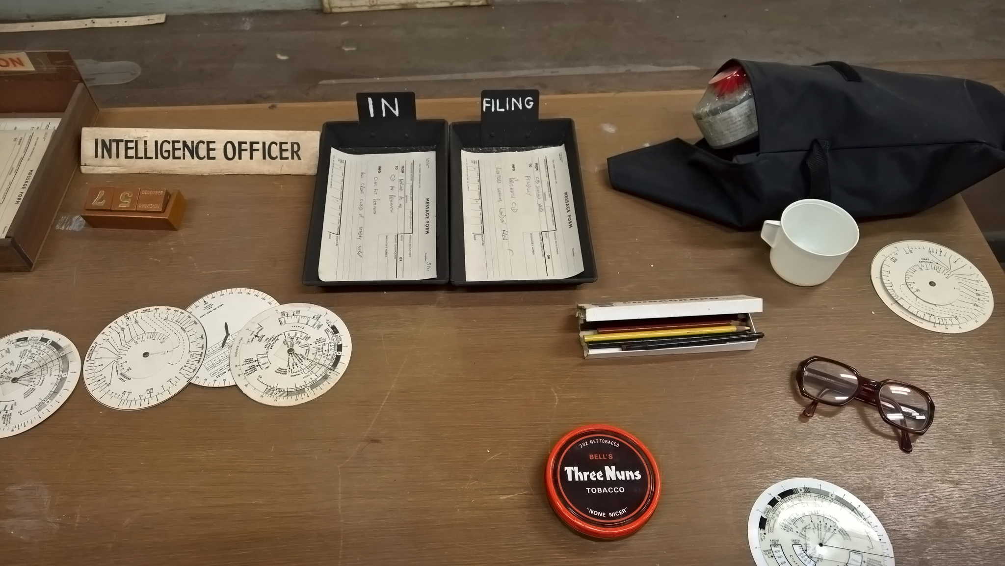 Fort Widley Cold War Bunker