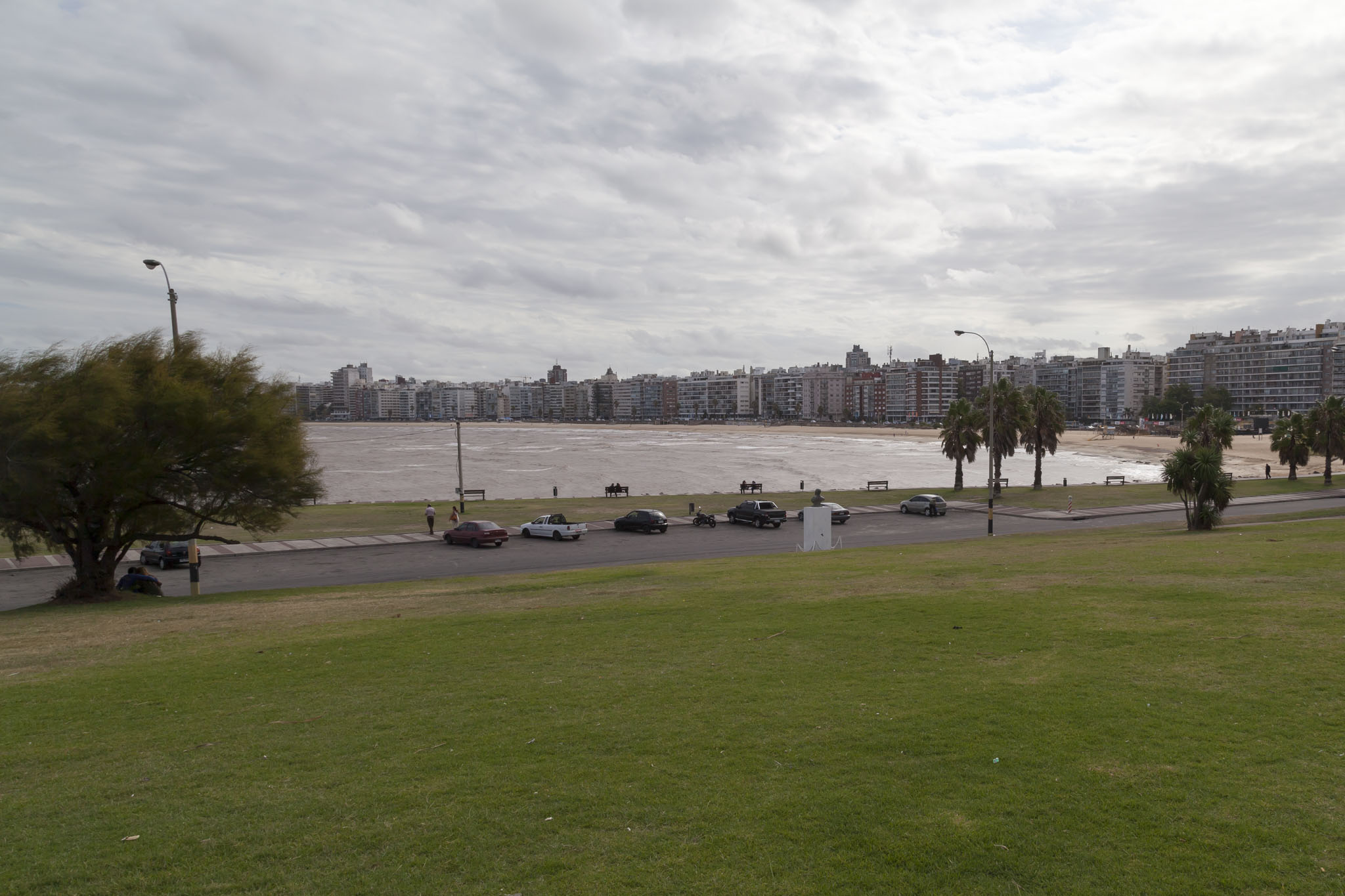 Montevideo Beach