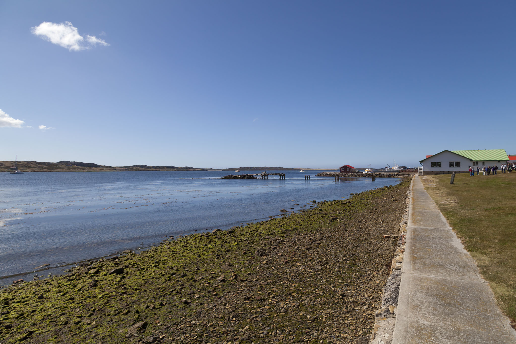 Stanley Harbour