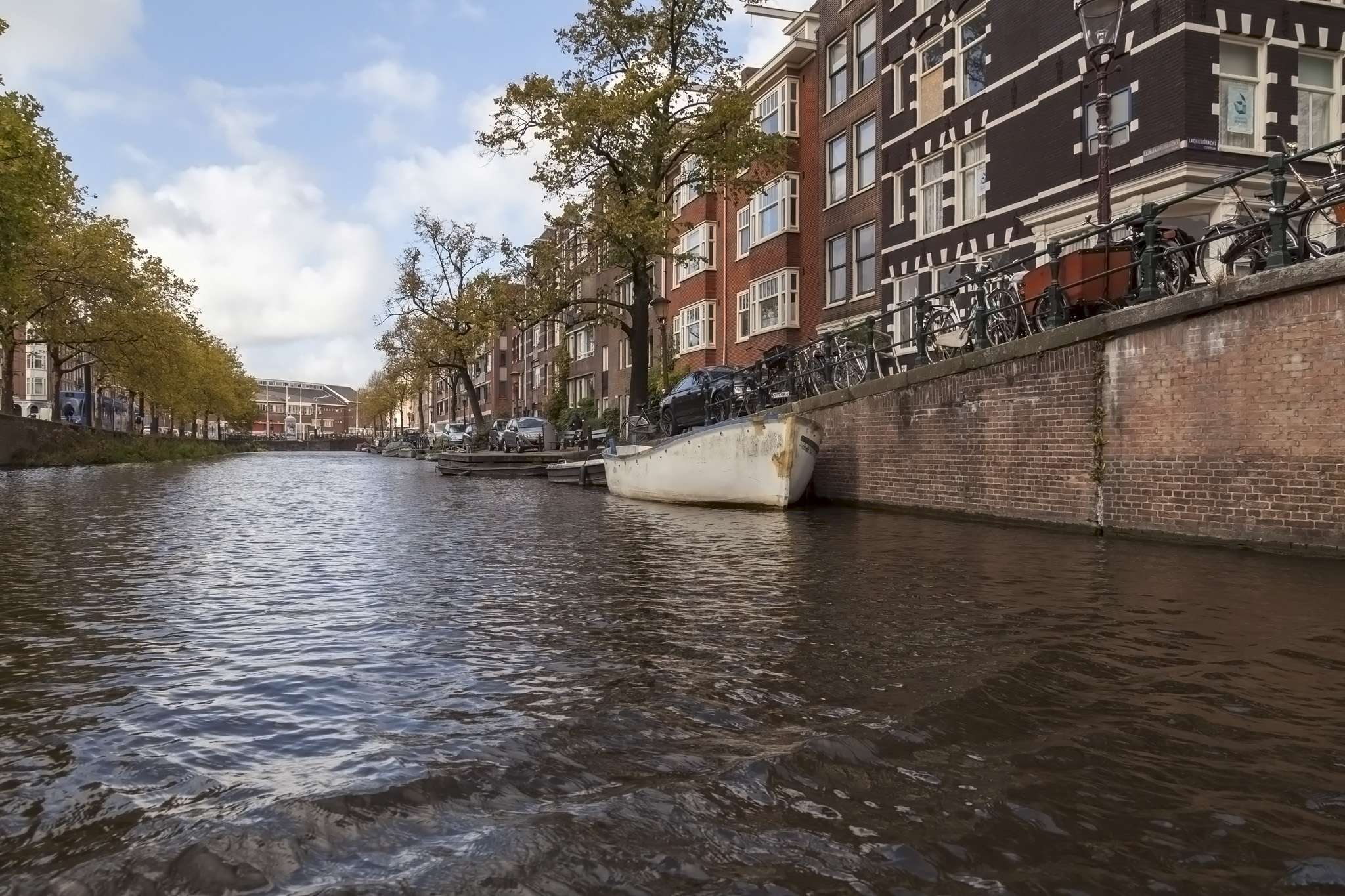 Amsterdam Canal Cruise