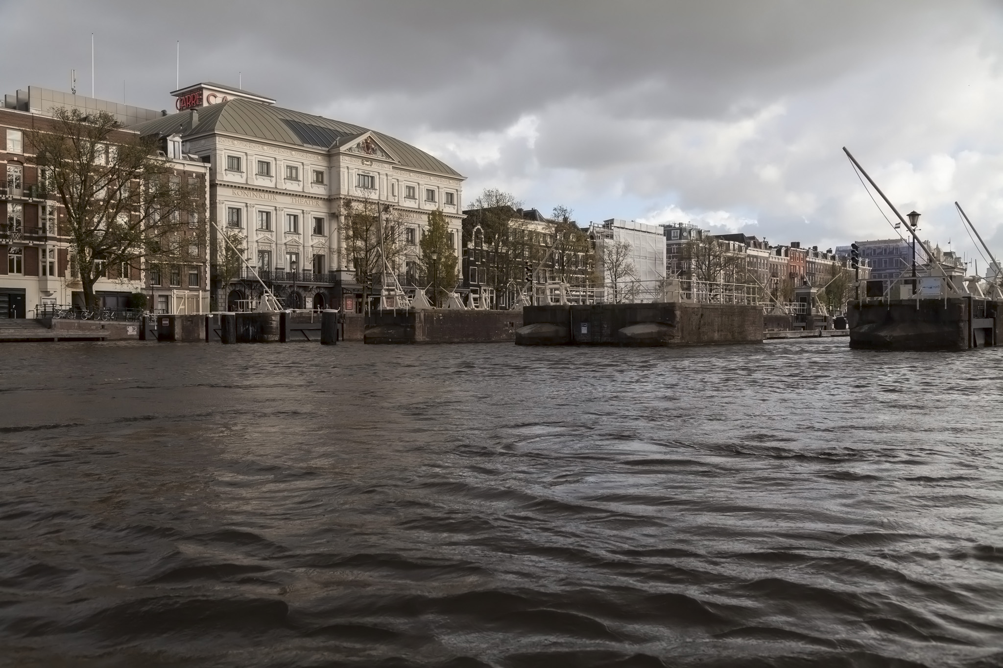 Amsterdam Canal Cruise