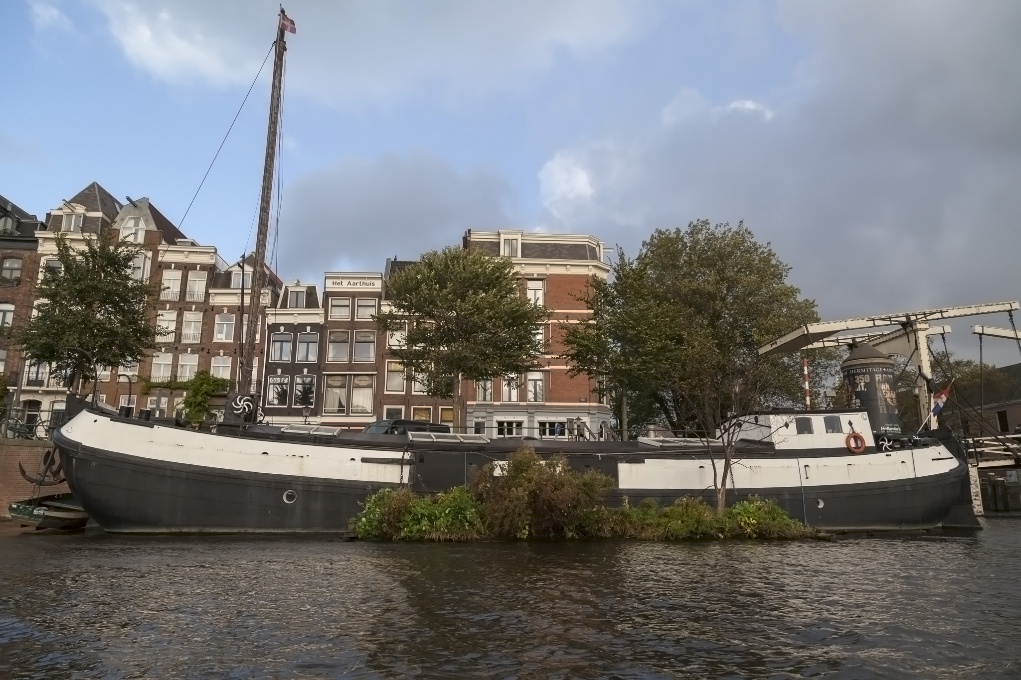 Amsterdam Canal Cruise