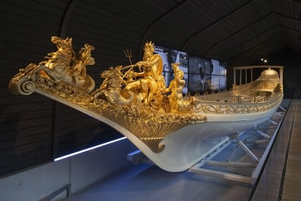 The Royal Barge