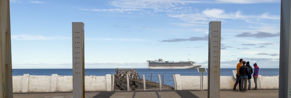 Punta Arenas, Star Princess