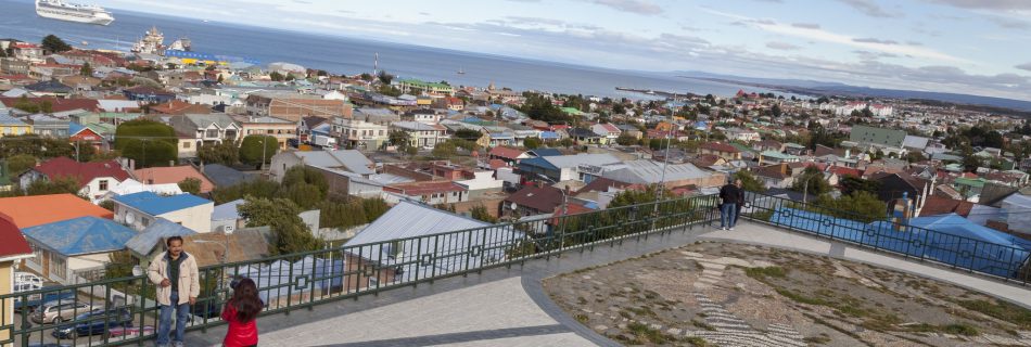 Punta Arenas Viewpoint