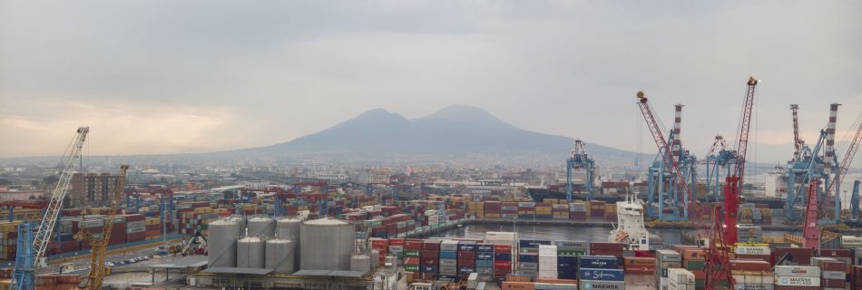 Vesuvius, Naples, Italy