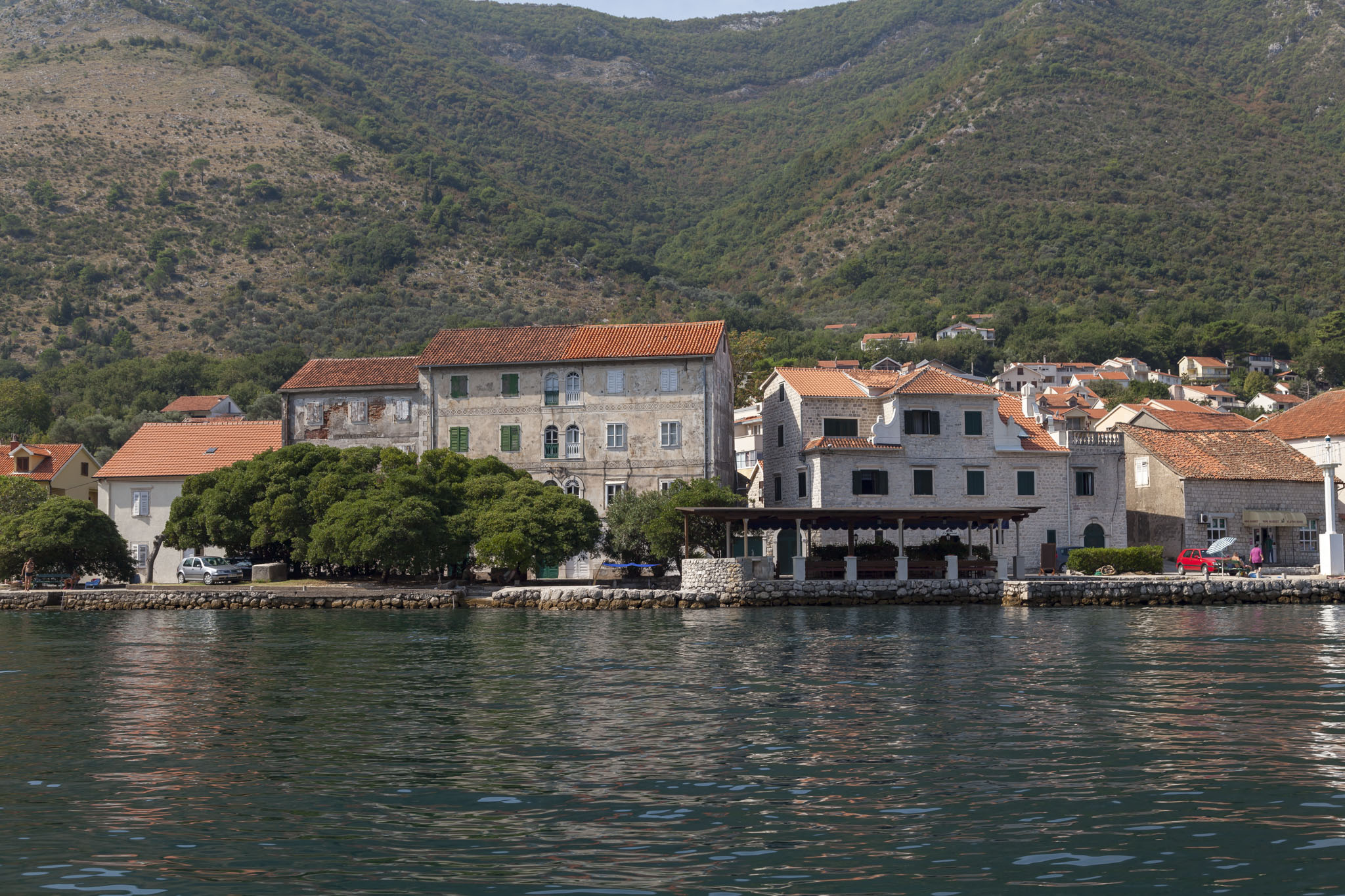 Bay Of Kotor