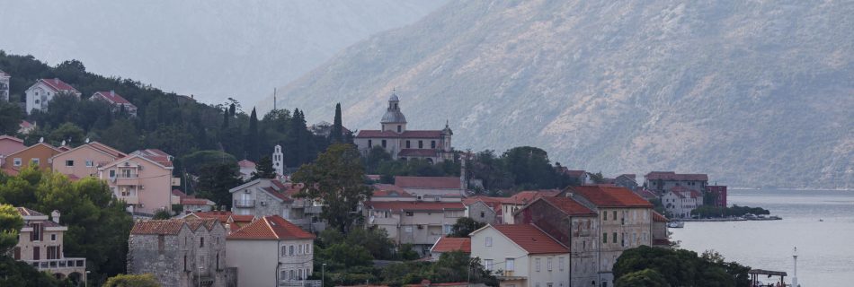 Bay Of Kotor