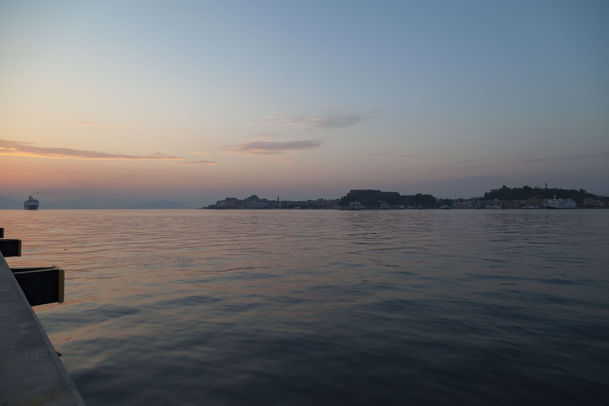 Corfu Dawn