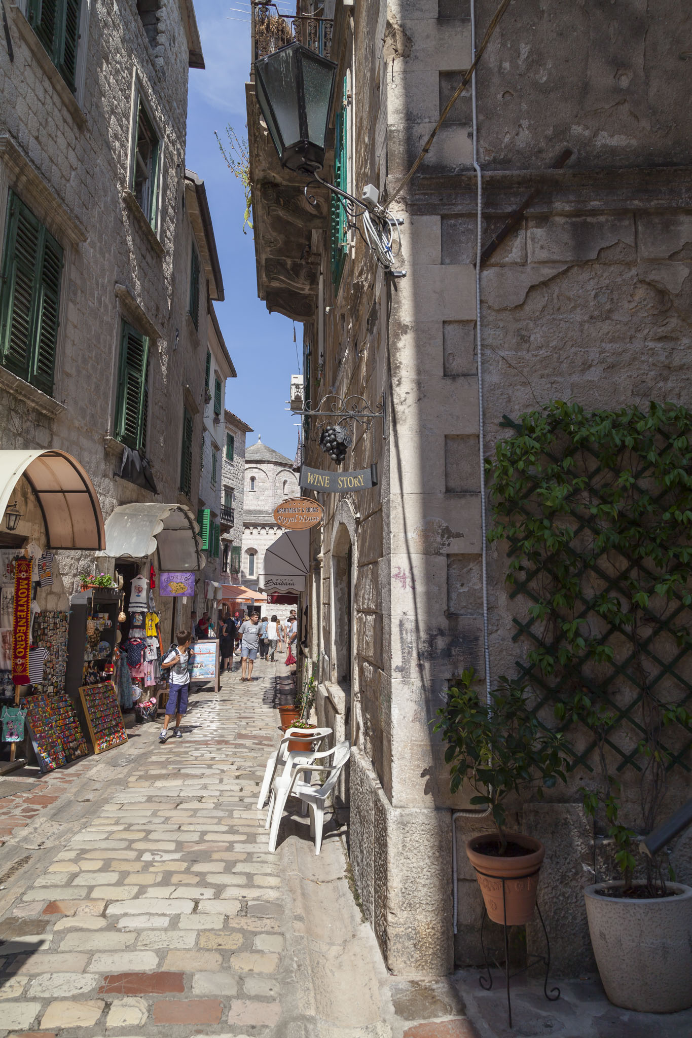 Kotor, Montenegro