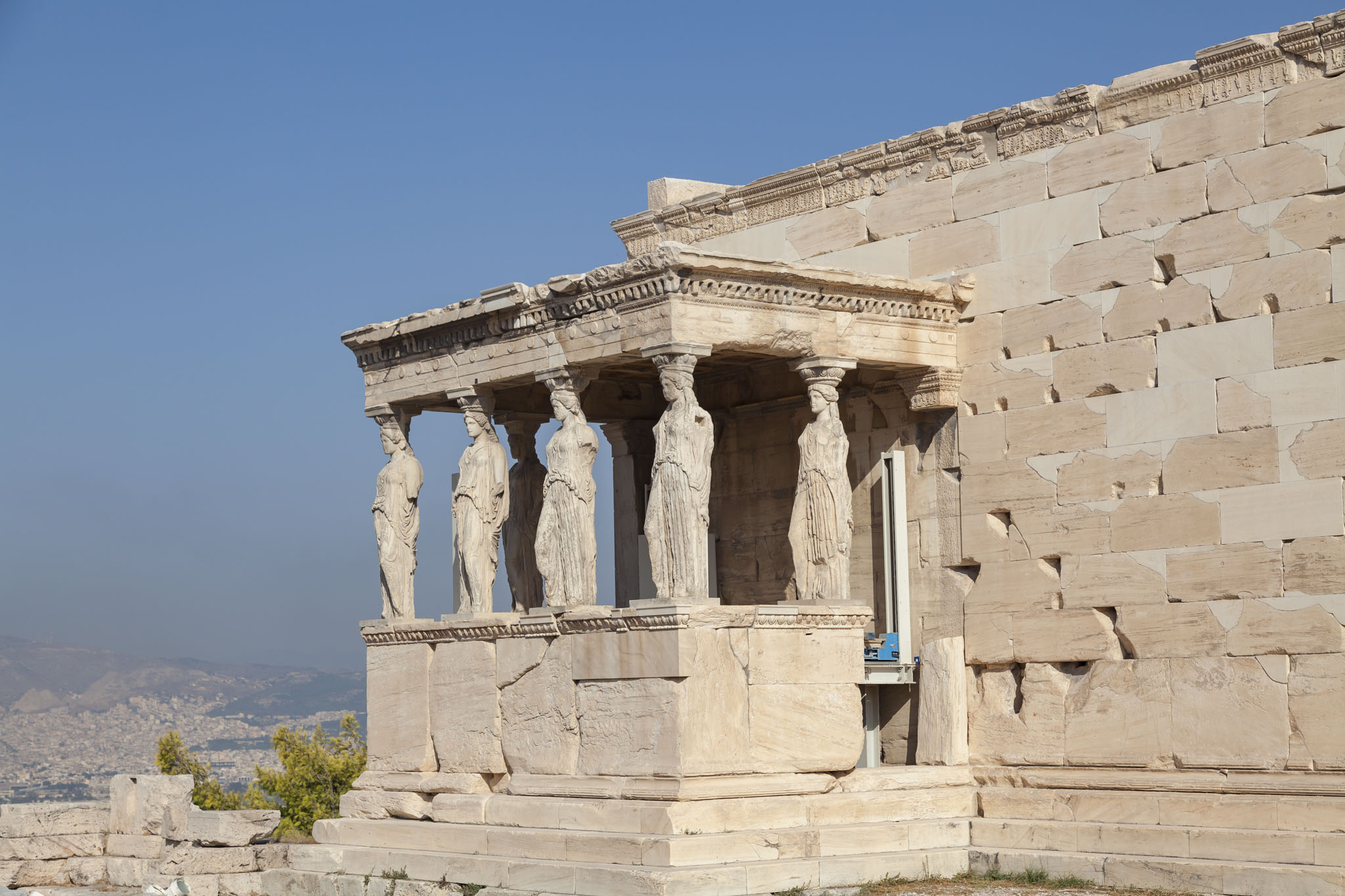 Porch of the Caryatids