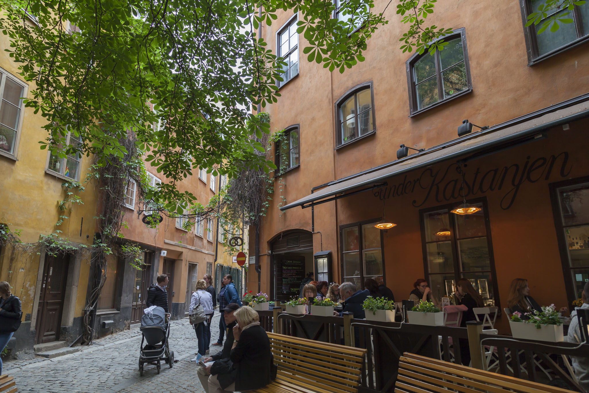 Gamla Stan, Stockholm