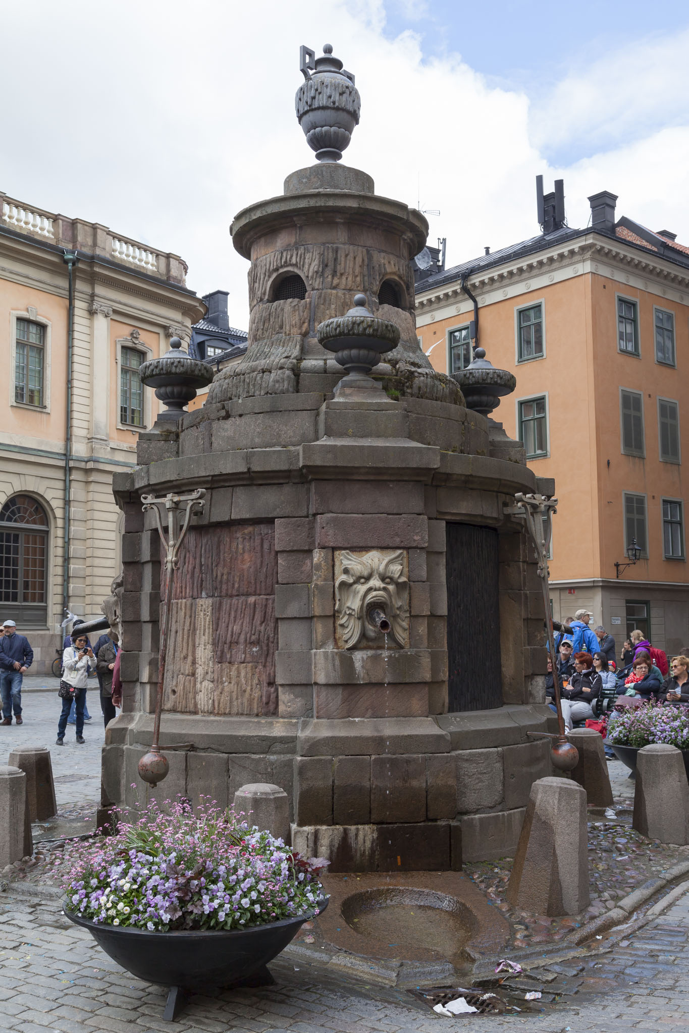 Stortorget, Gamla Stan