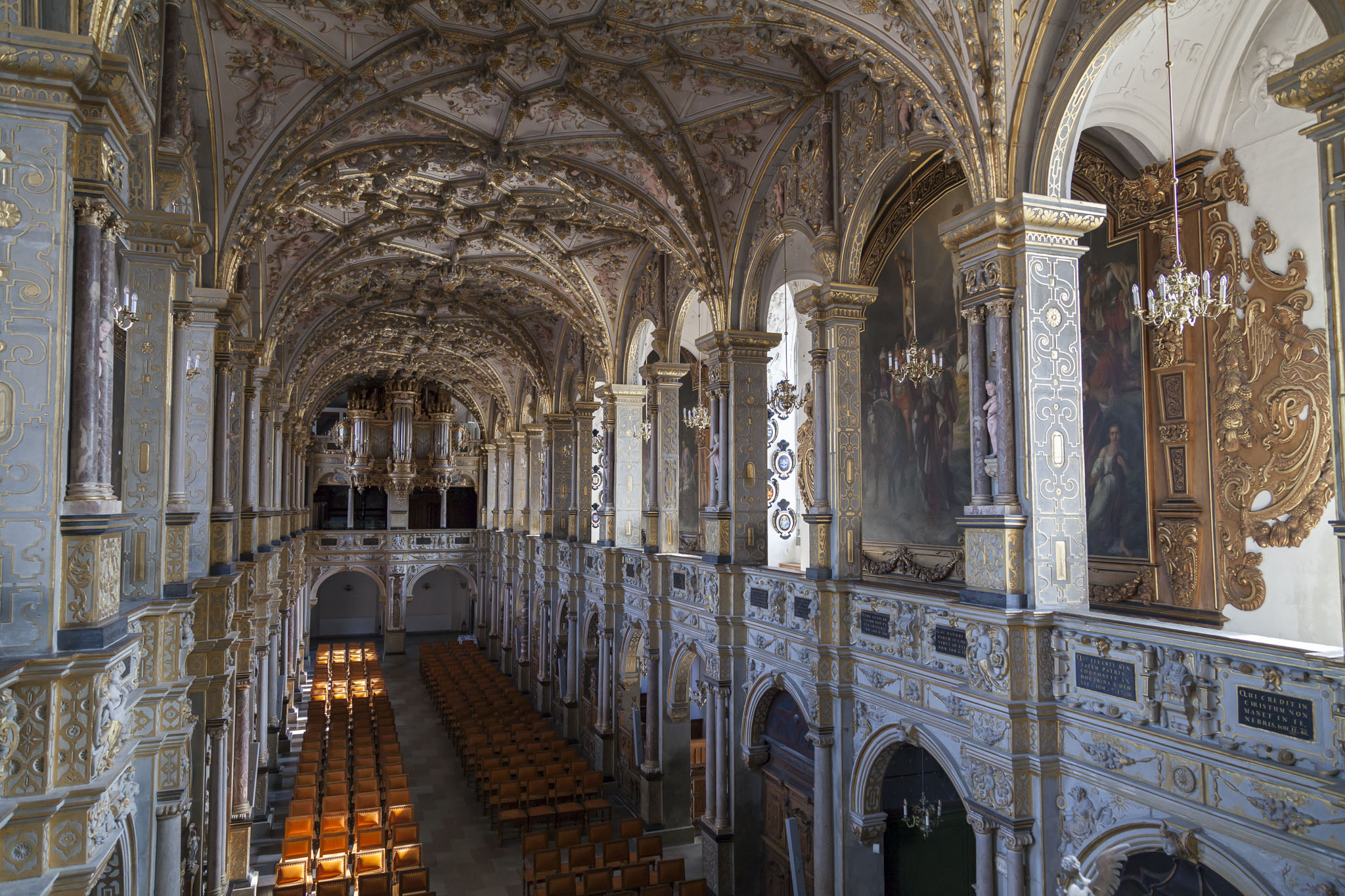 Frederiksborg Castle Chapel