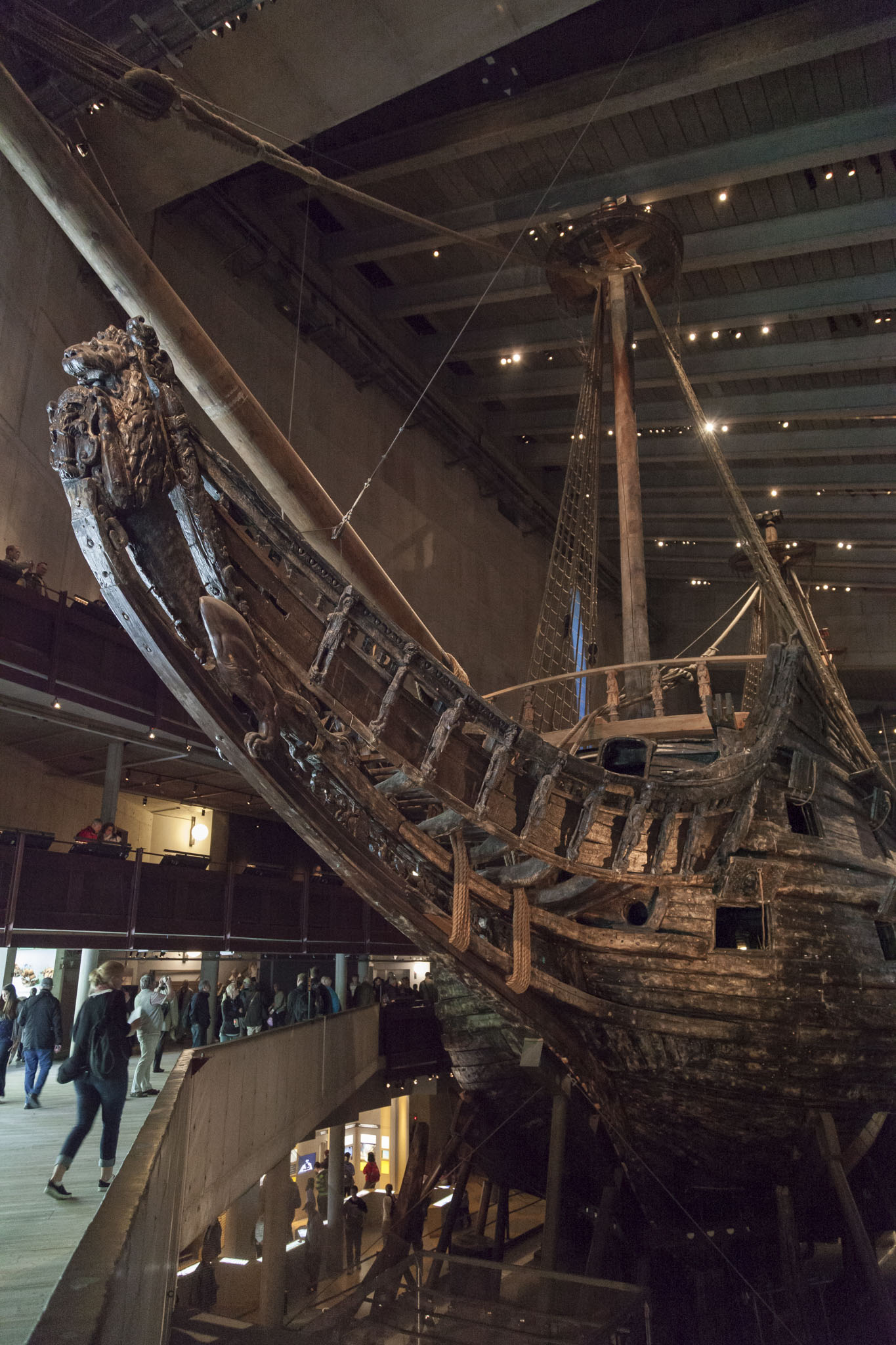 Vasa Museum, Stockholm