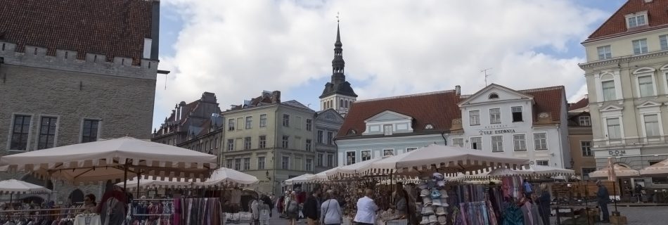 Tallinn Town Square