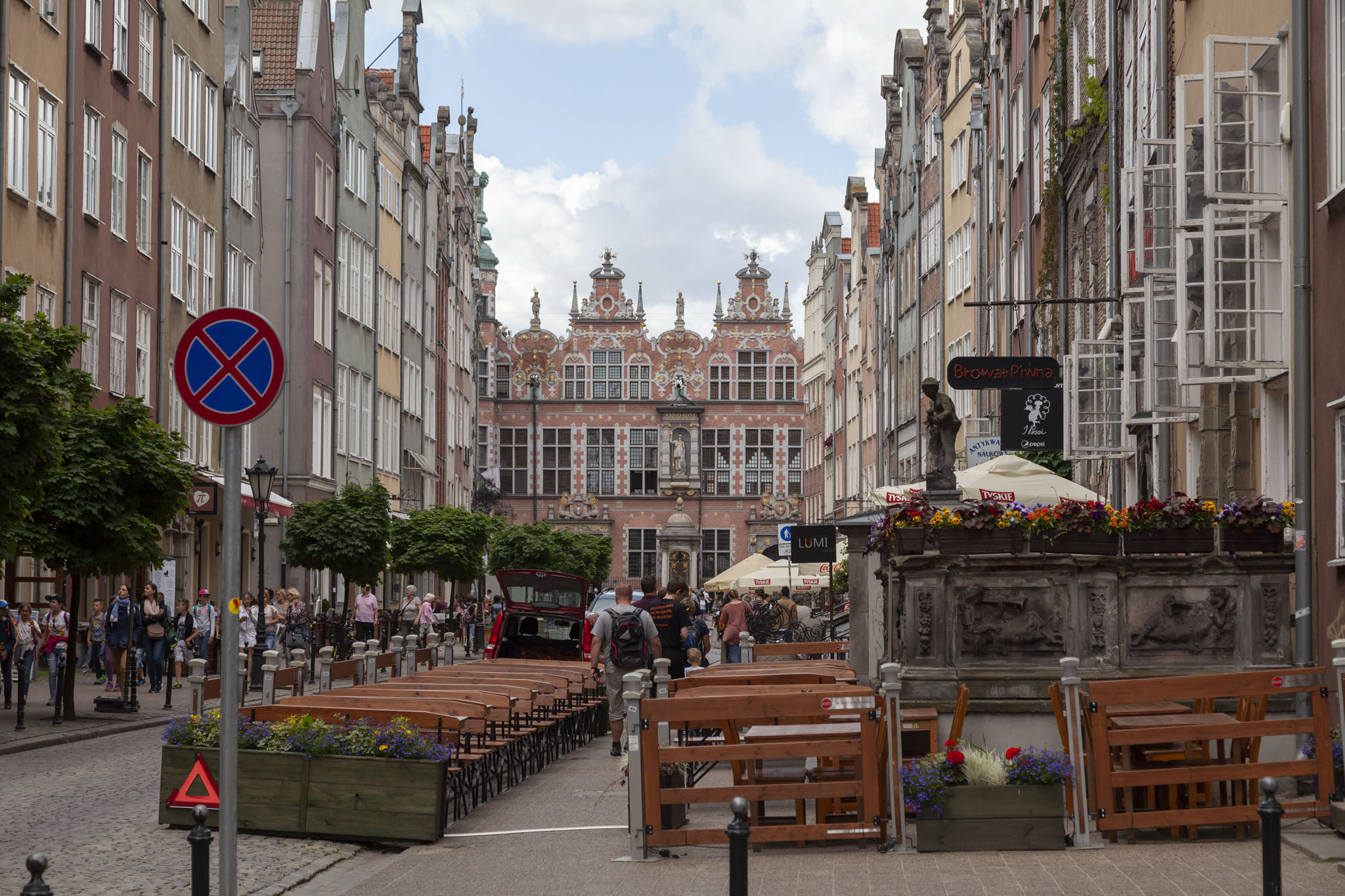 Gdańsk Long Market