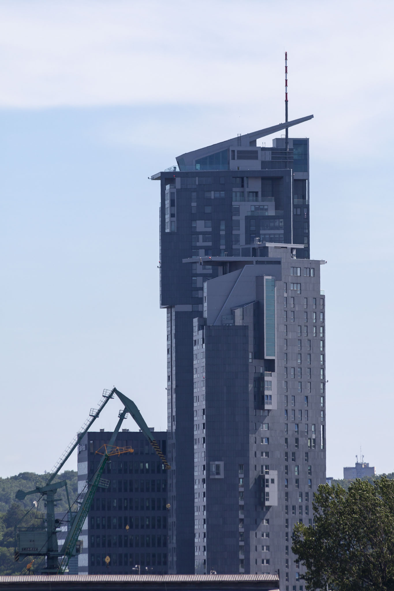 Gdynia Sea Towers