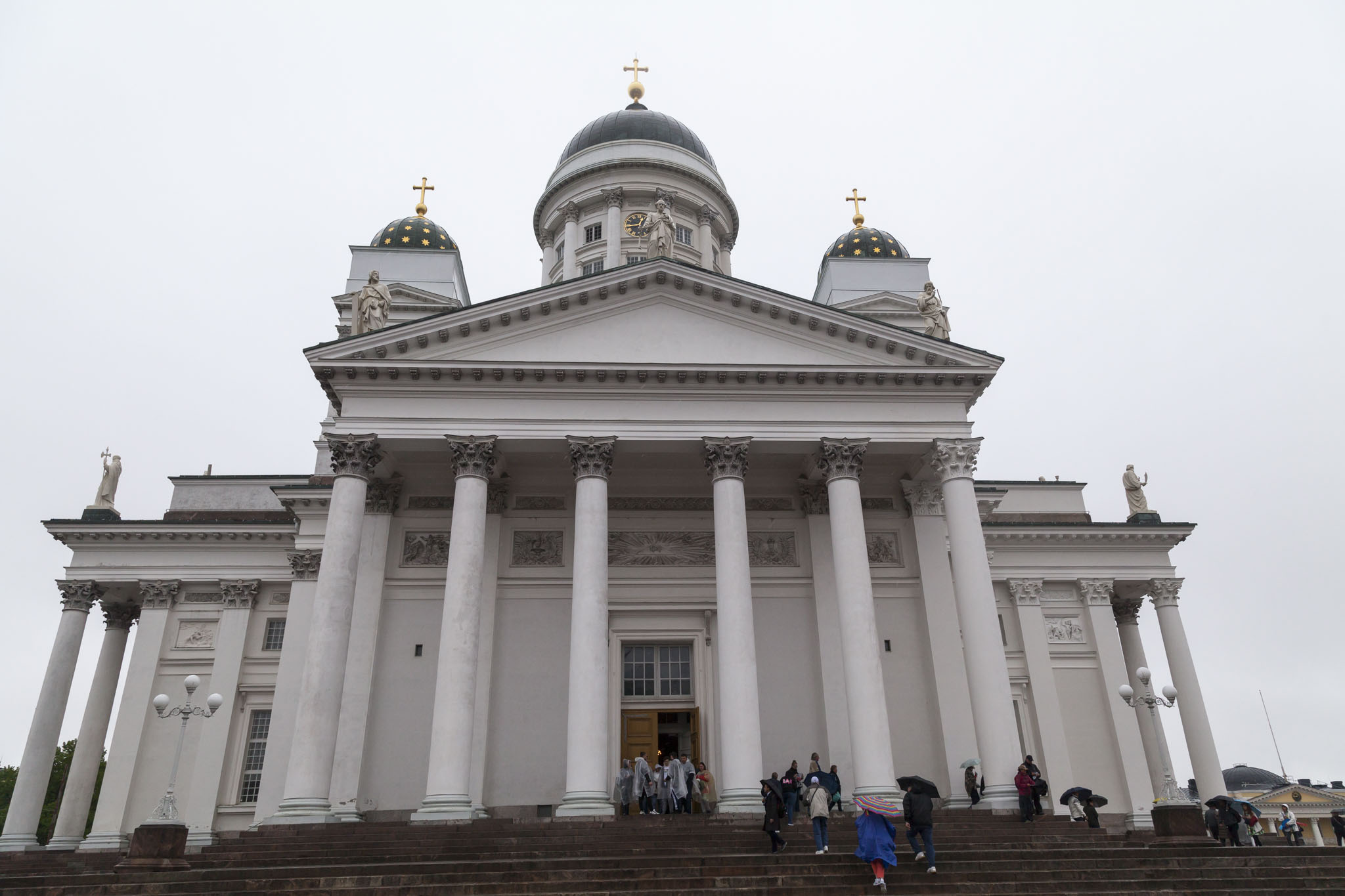 Helsinki Cathedral