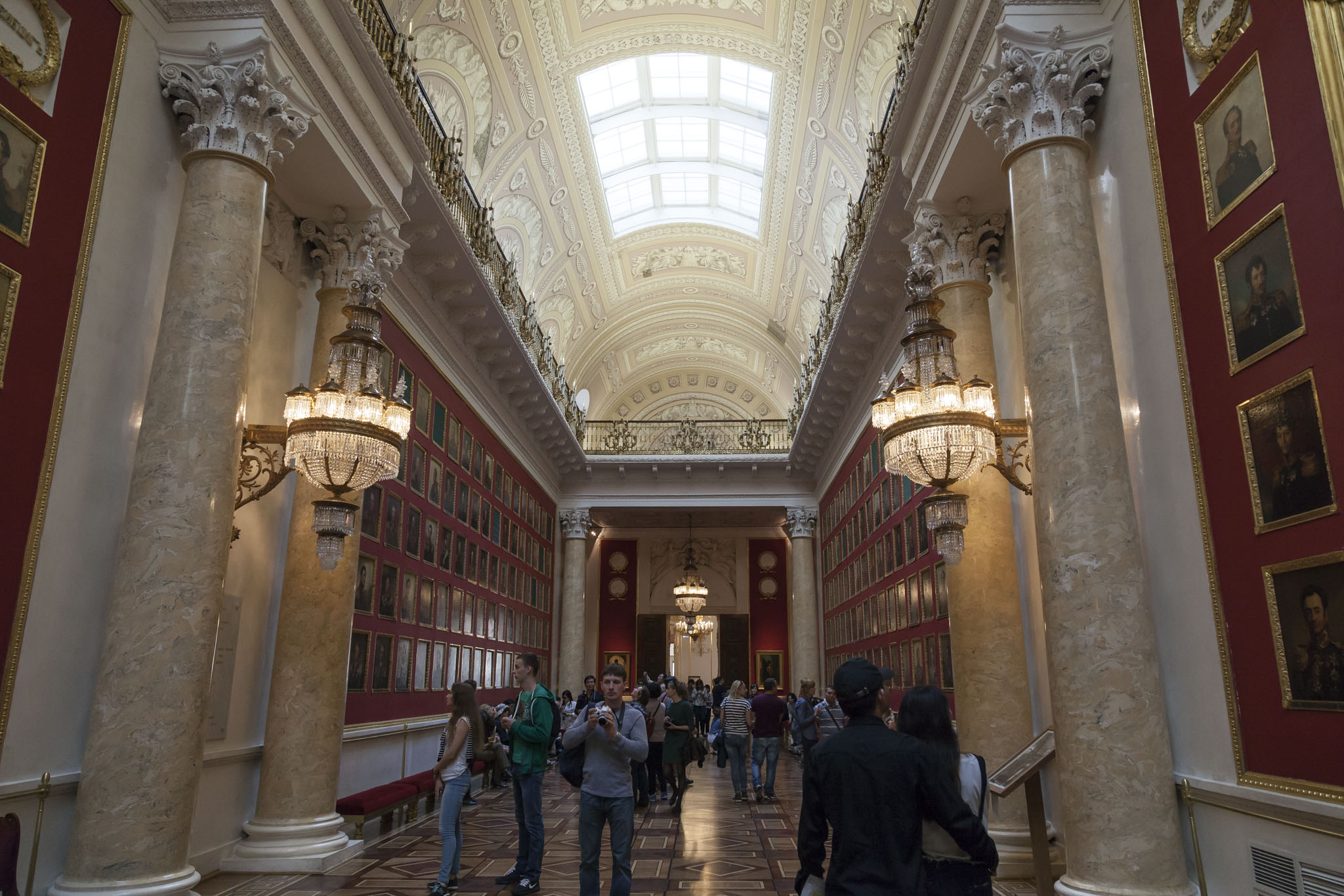 Saint Petersburg Hermitage Museum