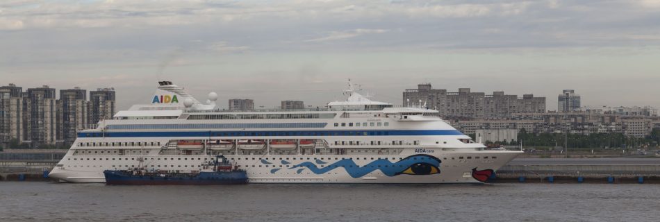 Aida Cruise Ship