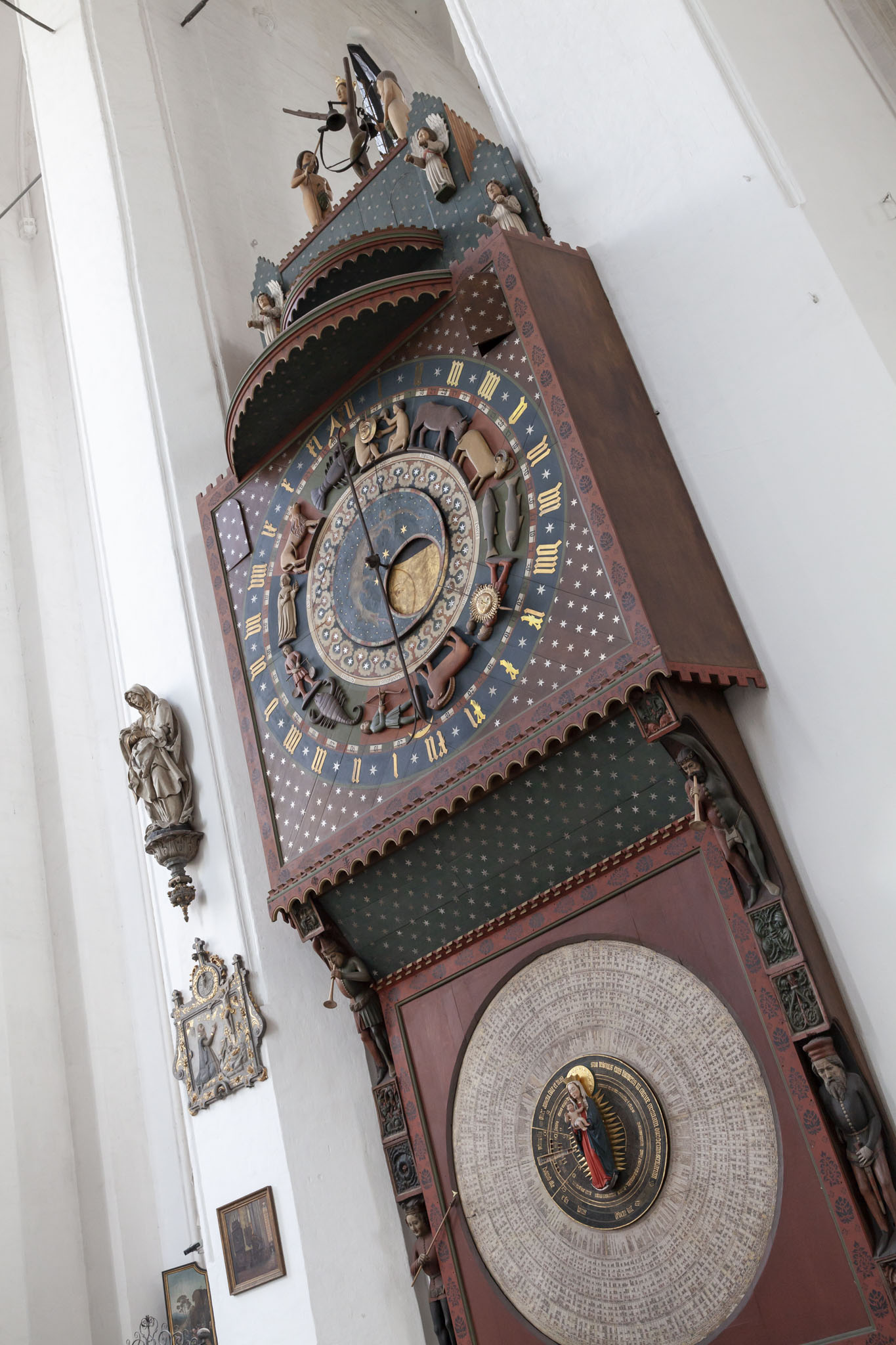 Gdańsk Astronomical Clock