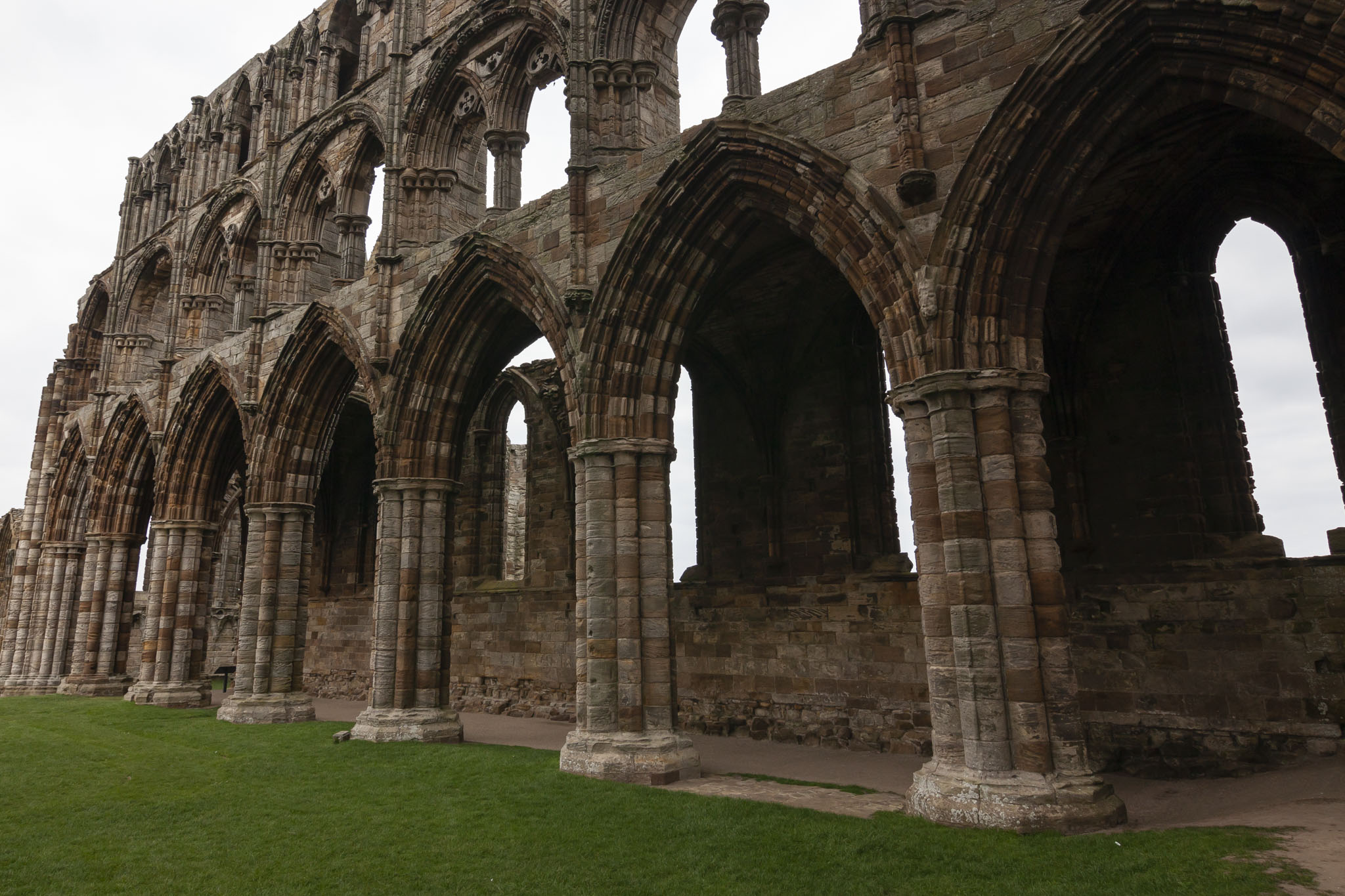 Whitby Abbey